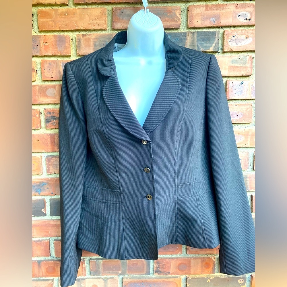Tahari Author S Levine Blazer, Size 12